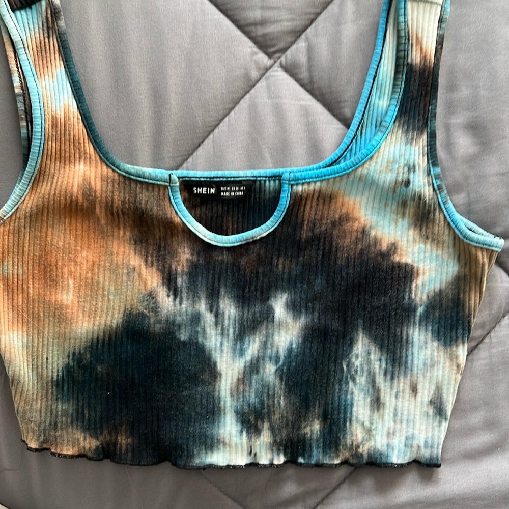 Shein Crop Top